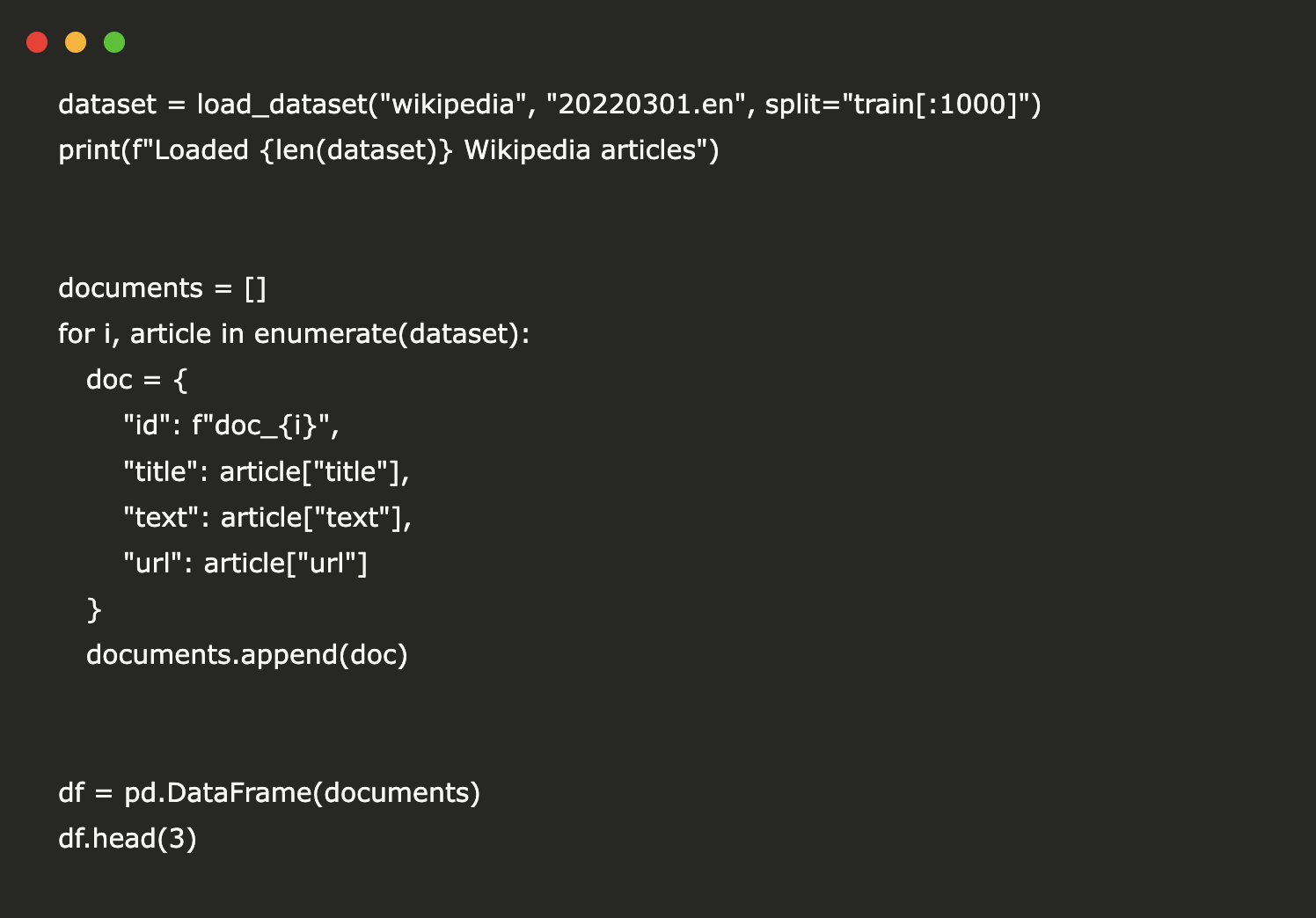 Una implementación de codificación para construir un agente de búsqueda de documentos (DocSearchAgent) con Face, ChromadB y Langchain.